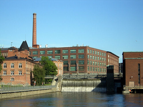 Citt&agrave; finlandesi